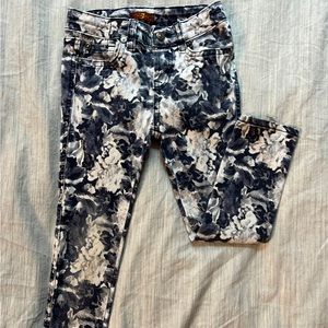 7 for all mankind jeans